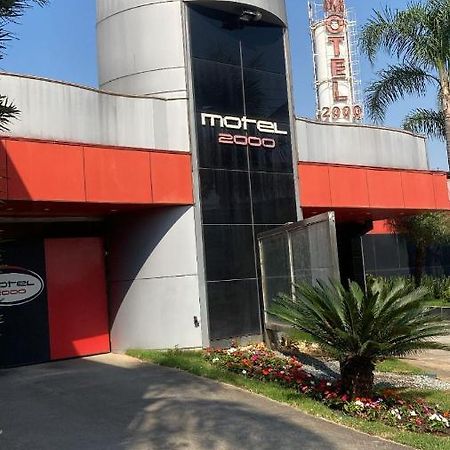 Motel 2000 Guarulhos Esterno foto