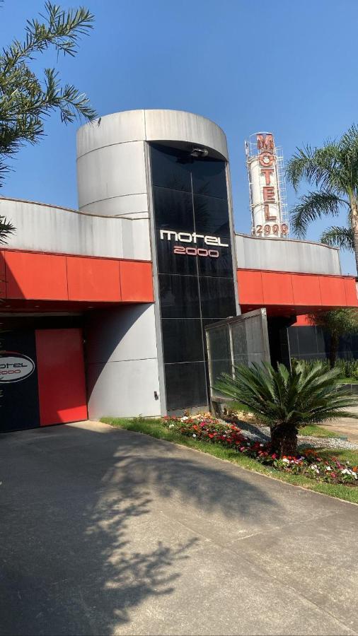 Motel 2000 Guarulhos Esterno foto